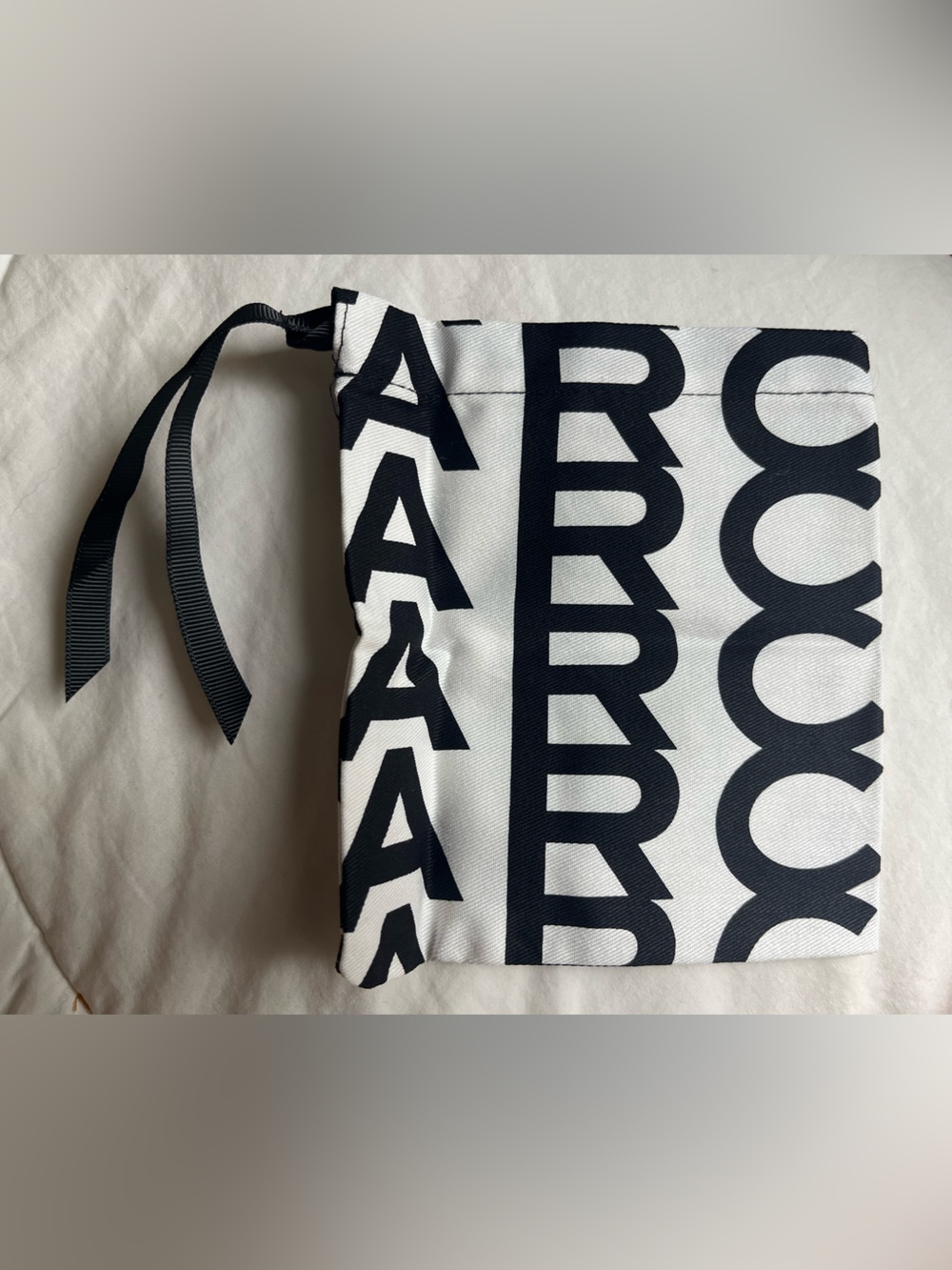 MARC JACOBS **AUTHENTIC** Dust bag